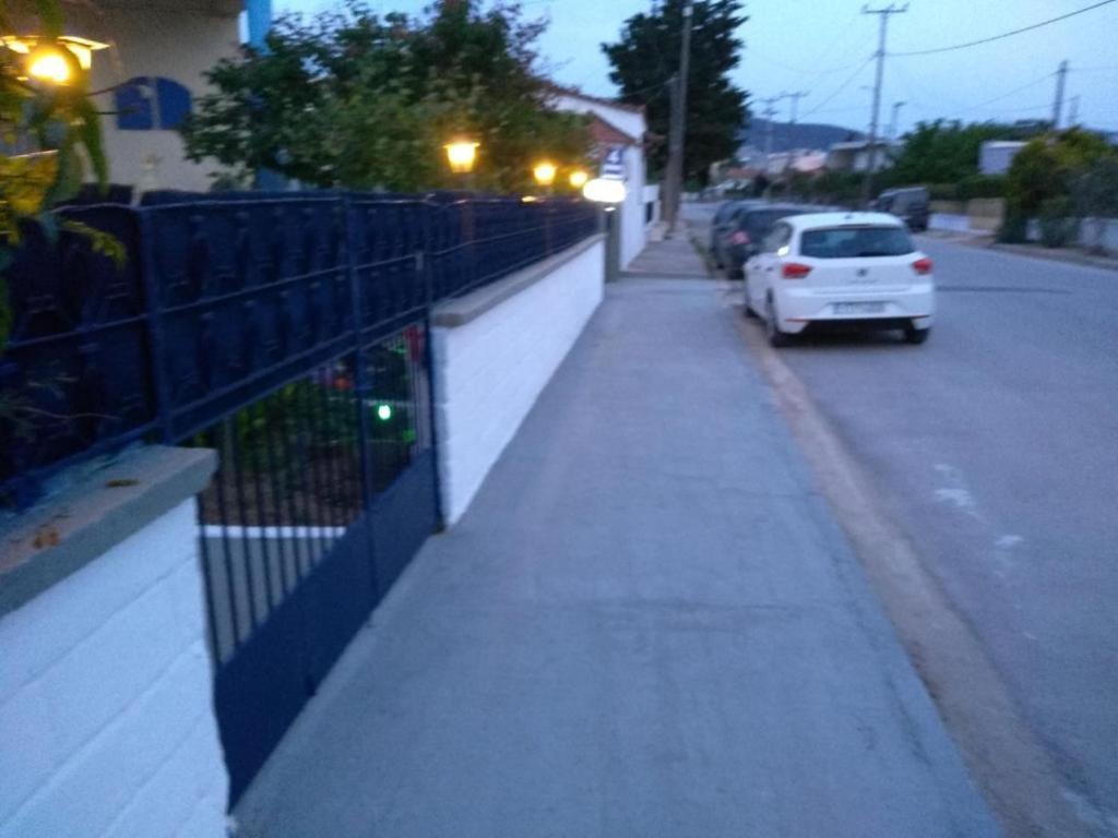 4 Seasons Suites Paradise Near Athens Airport 2 Markopoulo Mesogaias Exterior photo