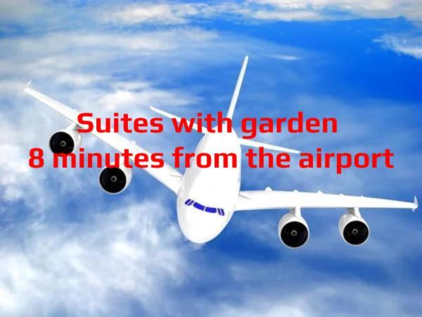 4 Seasons Suites Paradise Near Athens Airport 2 Markopoulo Mesogaias Exterior photo